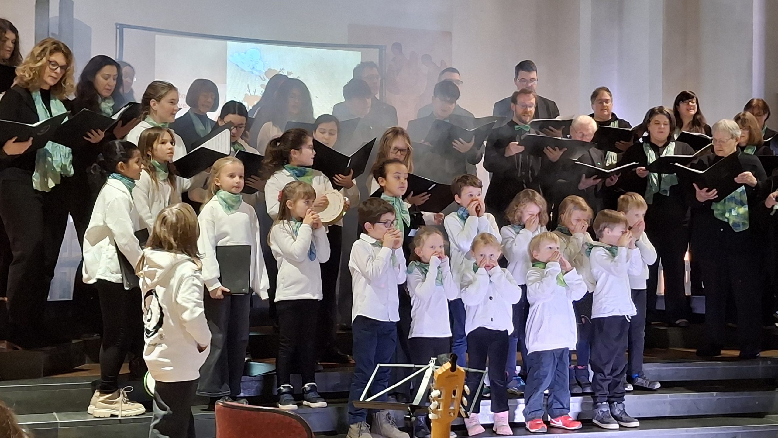 Ein Jahr in 2 Stunden